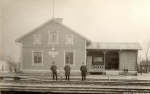 Vintrosa Station 1920