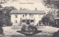 Wintrosa, Prästgård 1910