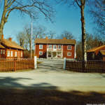 Vintrosa Prästgården 1970
