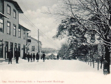 Karlskoga Storgatan 1907