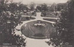 Karlskoga Centralparken 1931
