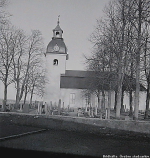 Kumla, Ekeby Kyrka 1954