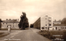 Kumla, Östra Drottninggatan 1953