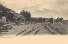Pålsboda Station 1904