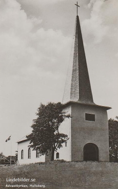 Adventskyrkan, Hallsberg