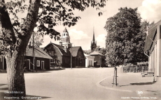 Kopparberg, Gruvstugetorget 1938