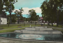 Kopparberg Borgmästareparken