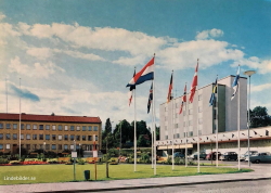 Degerfors Medborgarplatsen 1978