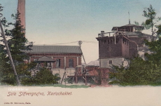 Sala SIlvergrufva, Karlschaktet 1903