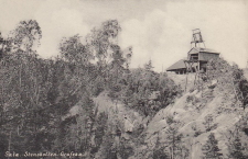 Sala, Stensbotten, Grufvan 1908