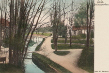 Sala Brunnsparken 1905