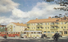 Sala Busstorget