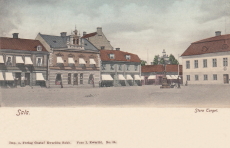 Sala, Stora Torget 1904