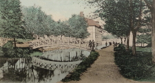 Sala, Wy från Brunnsparken 1903
