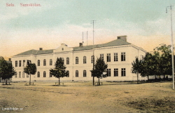 Sala Samskolan 1914