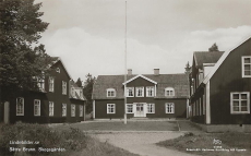 Sala, Sätra Brunn, Skogsgården 1952