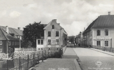Arboga Kapellgatan 1923