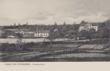 Skinnskatteberg, Utsikt vid Uttersberg, Västmanland