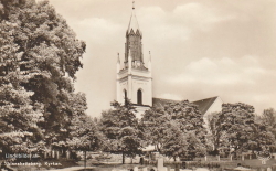 Skinnskatteberg Kyrkan