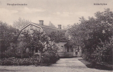 Skinnskatteberg, Riddarhyttan Förvaltarebostaden 1914