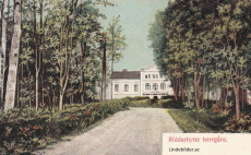 Skinnskatteberg, Riddarhytte Herrgård