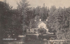 Arboga, Stokelsjö Inspektorsbyggnad 1909