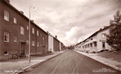 Fagersta Alfavägen 1956