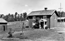 Fagersta, Västanfors Hembygdsgården 1943