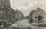 Fagersta, Västanfors Järnvägsgatan 1930