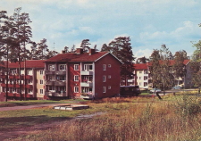 Norberg, Kärrgruvan, Bolagshagen 1967