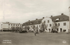 Norberg Torget 1940