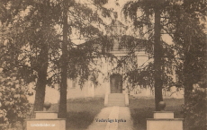 Vedevåg Kyrka 1915