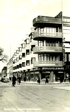 Eskilstuna, Futurum Kriebsengatan 1942
