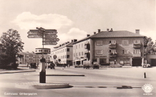 Eskilstuna Gillbergaplan 1953