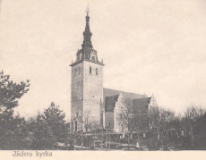 Jäders Kyrka 1904