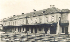 Eskilstuna, Nya Centralstationen