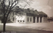 Eskilstuna Järnvägsstation 1929