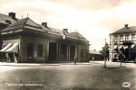 Eskilstuna Centralstationen 1938