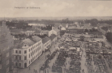Perspektiv af Eskilstuna 1920