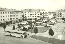 Eskilstuna Järntorget 1955