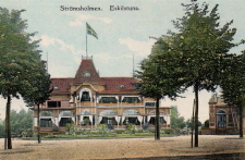 Eskilstuna, Strömsholmen