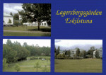 Eskilstuna Lagerbergsgården   Vykort