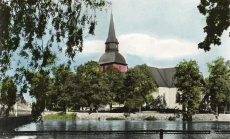 Eskilstuna, Fors Kyrka 1962