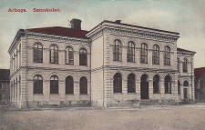 Arboga Samskolan 1927