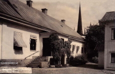 Arboga, Kungsgården 1950