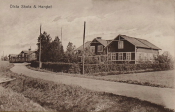 Enköping, Ölsta Skola och Handel