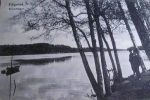 Filipstad Strandvägen 1917