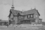 Filipstad, S T Paulskyrkan 1907