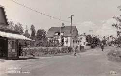 Lesjöfors Bruksgatan 1952