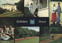 Öland, Solliden 1978